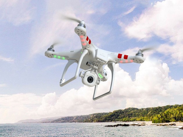 Drone 
      One Braman 
      OK 74632